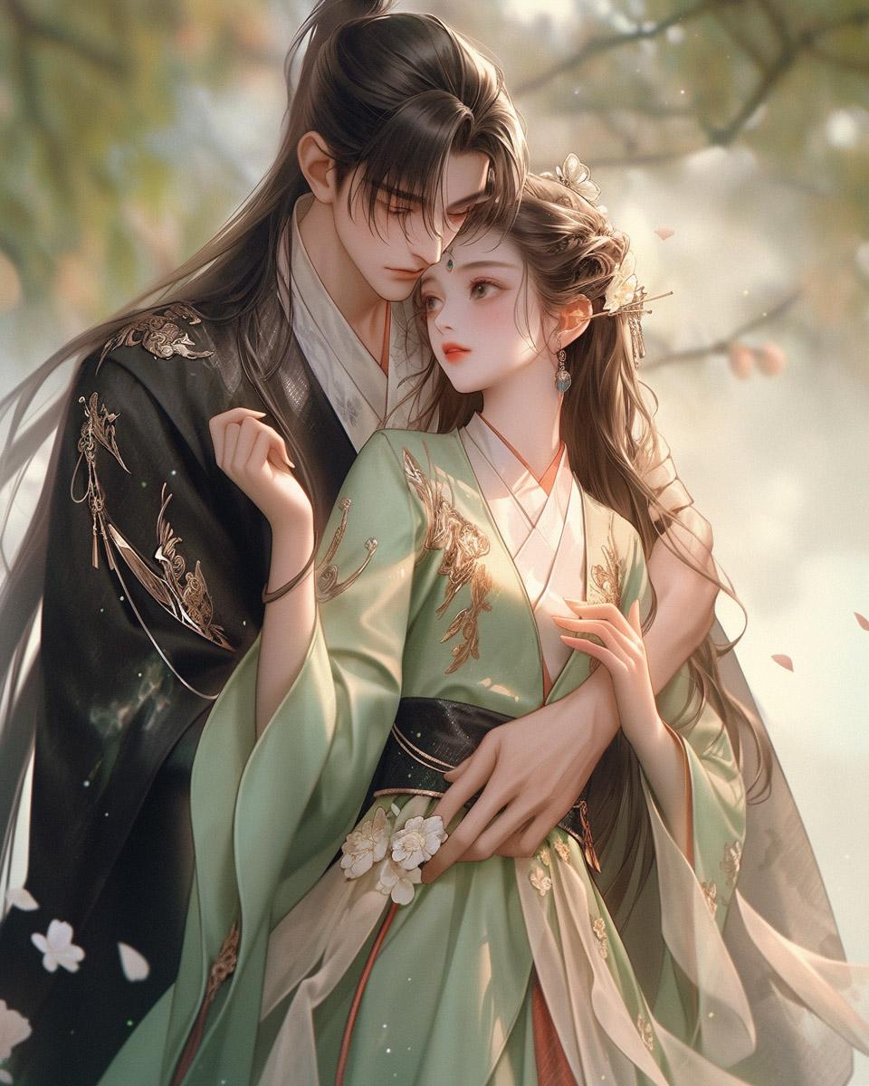商眠盛晏