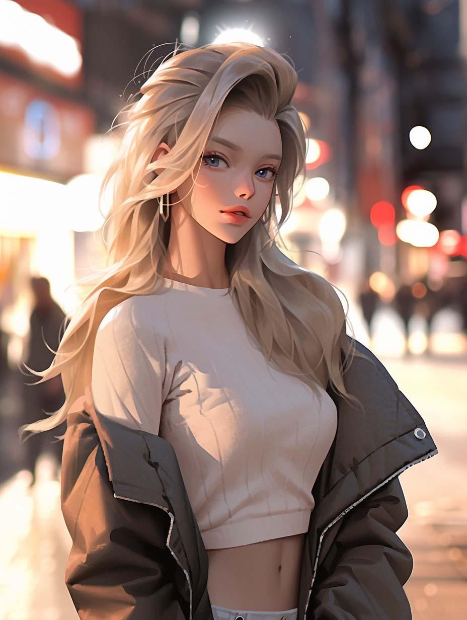 女主叫许清染