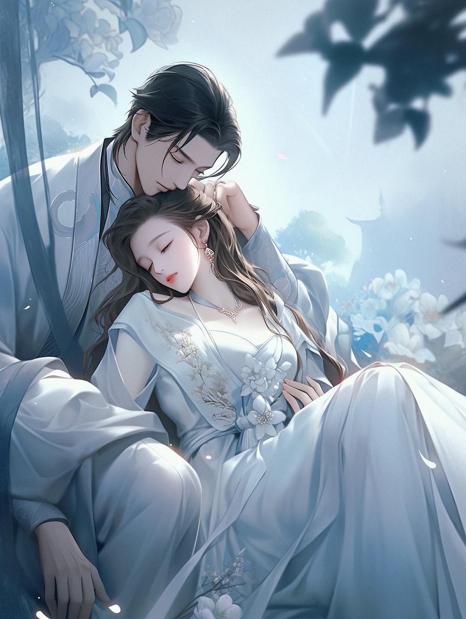 女主叫白锦的