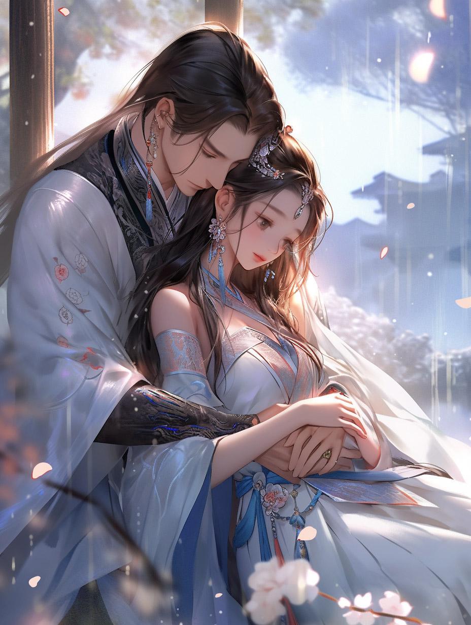全家反派读我心后人设都崩了尉迟曦娴妃