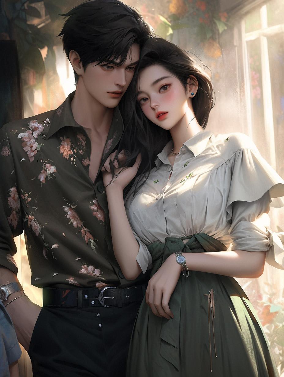 贺谨川苏卿