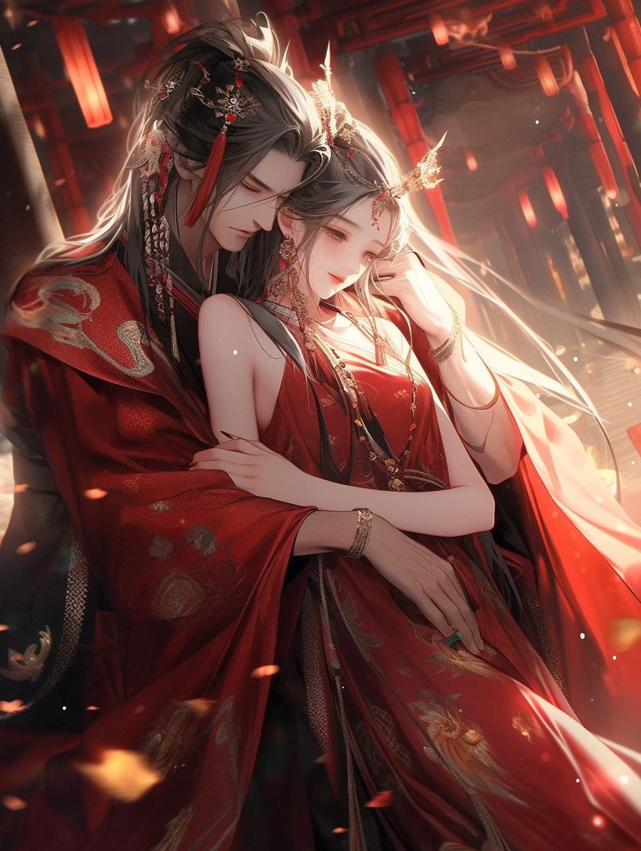 裴安茜 贺向霖