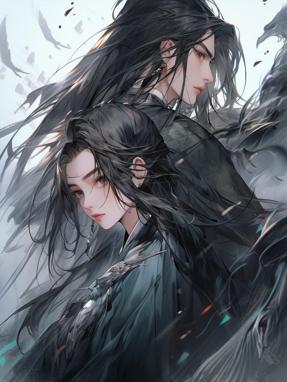 陆安昭x简城