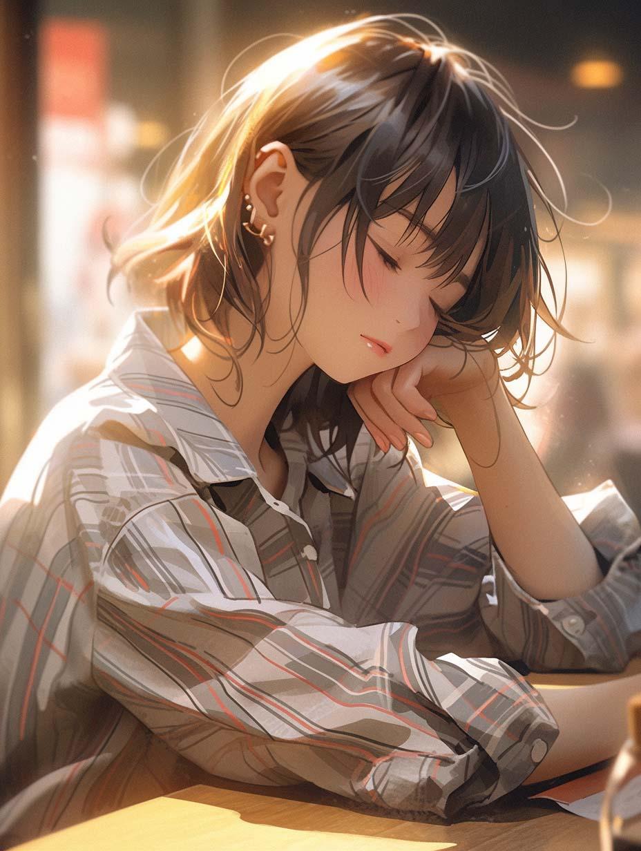 时安然秦旭