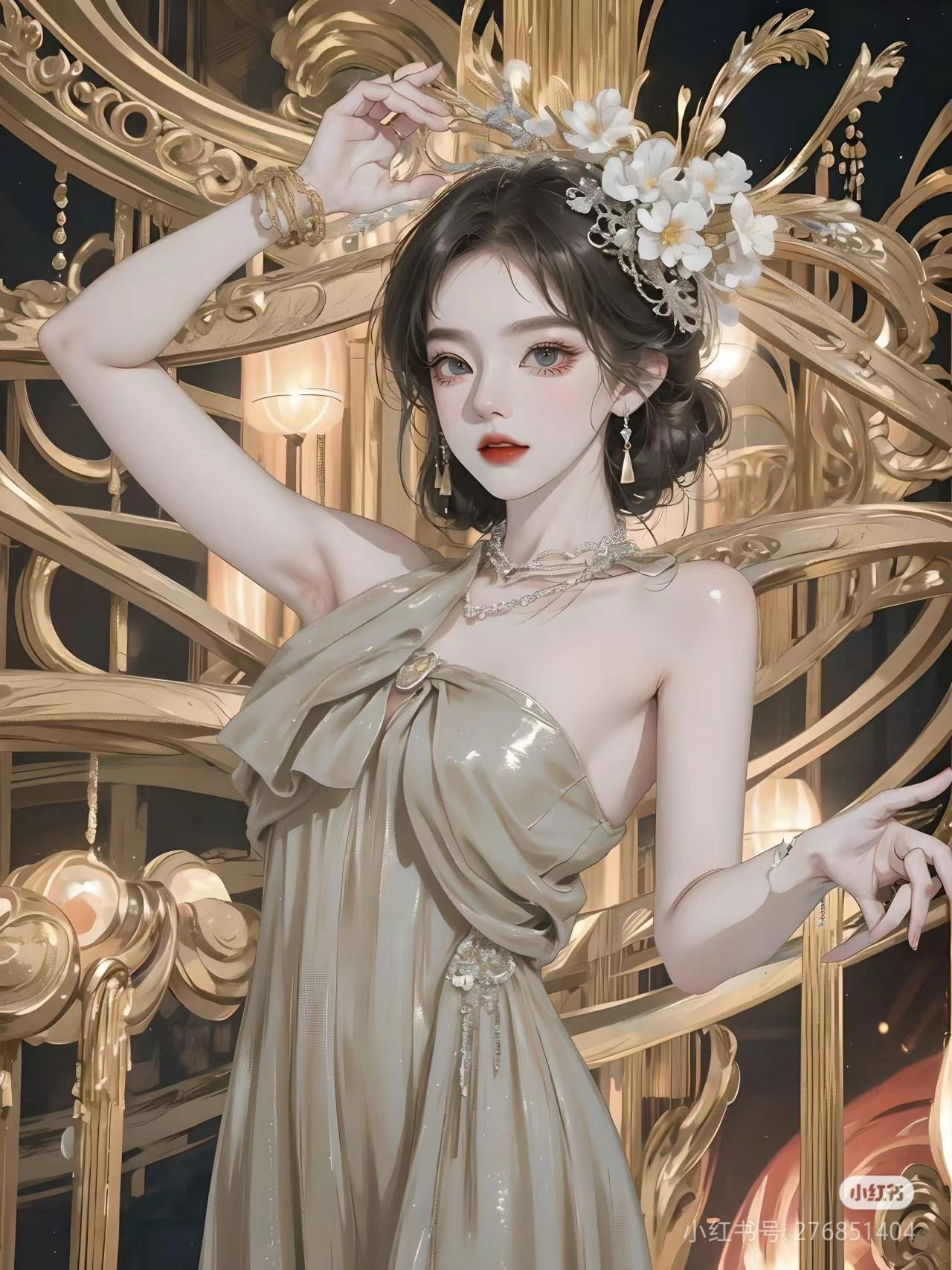 影后和霸总的