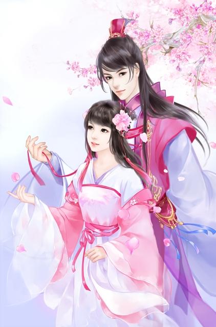 应姝因萧景渊