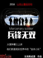 兵锋无双多少字