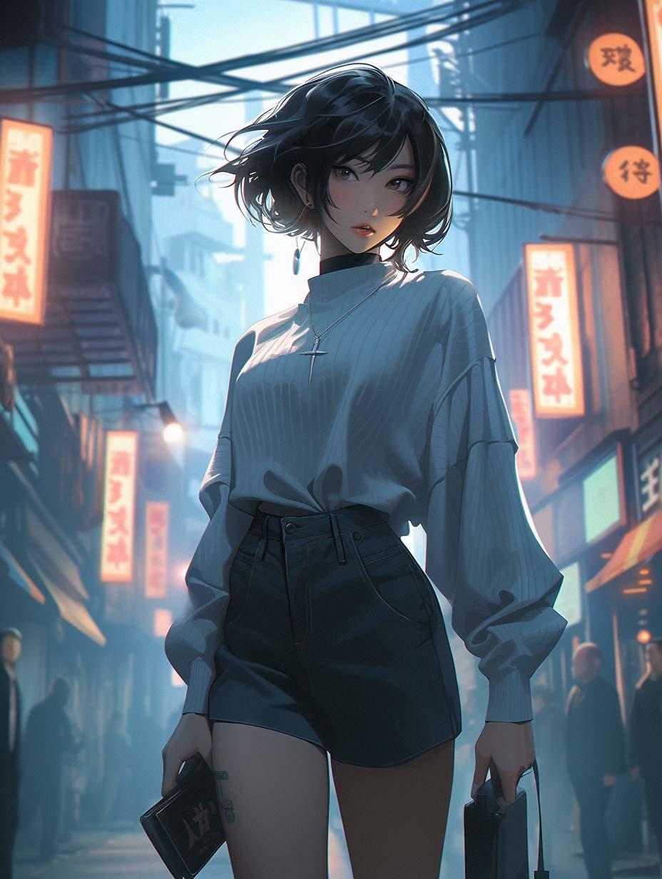 乔笙晚莫柯凉