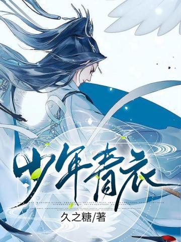 少年青衣客