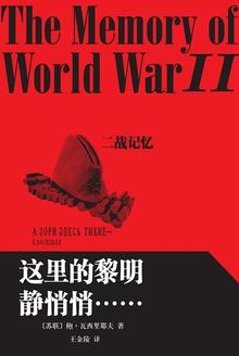 这里的黎明静悄悄2015版