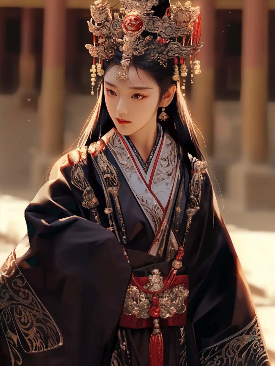 杜歆婷秦兴杰太后和太傅后续