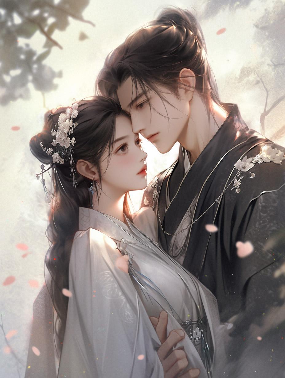 女主角秦宁的