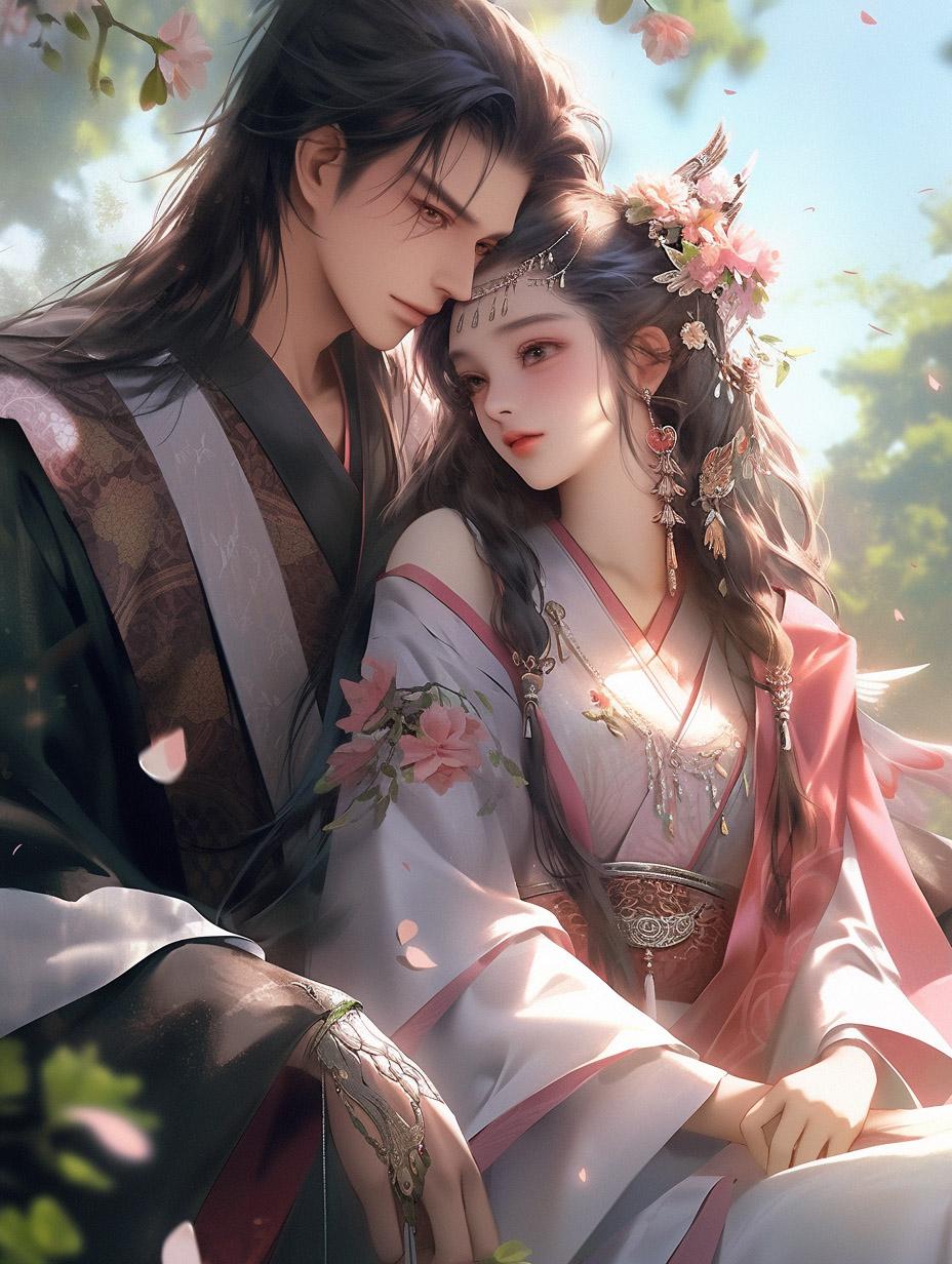 顾清意和战时晏的第一次
