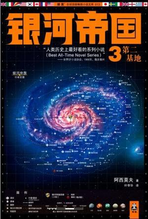 银河帝国3第二基地人物简介