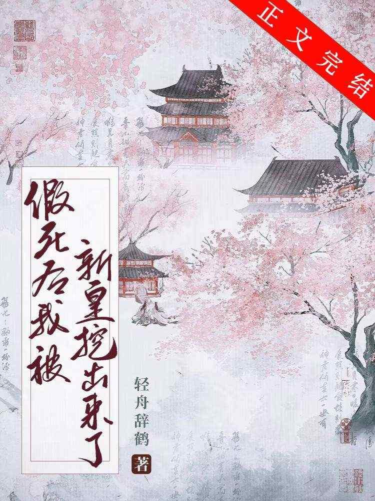 假死后我被新帝抢进宫轻舟辞鹤