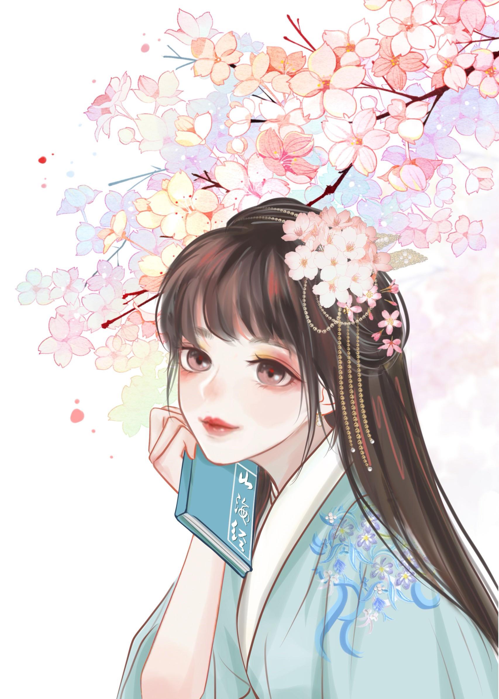 簪我长安花好看吗