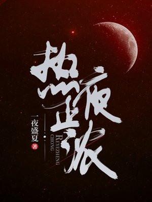 热夜正浓作者是谁
