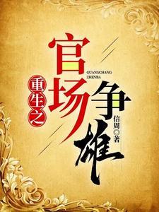 重生之官场争雄中人物关系图