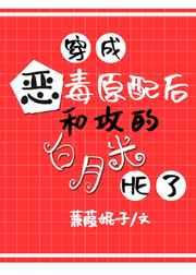 和攻的白月光he了
