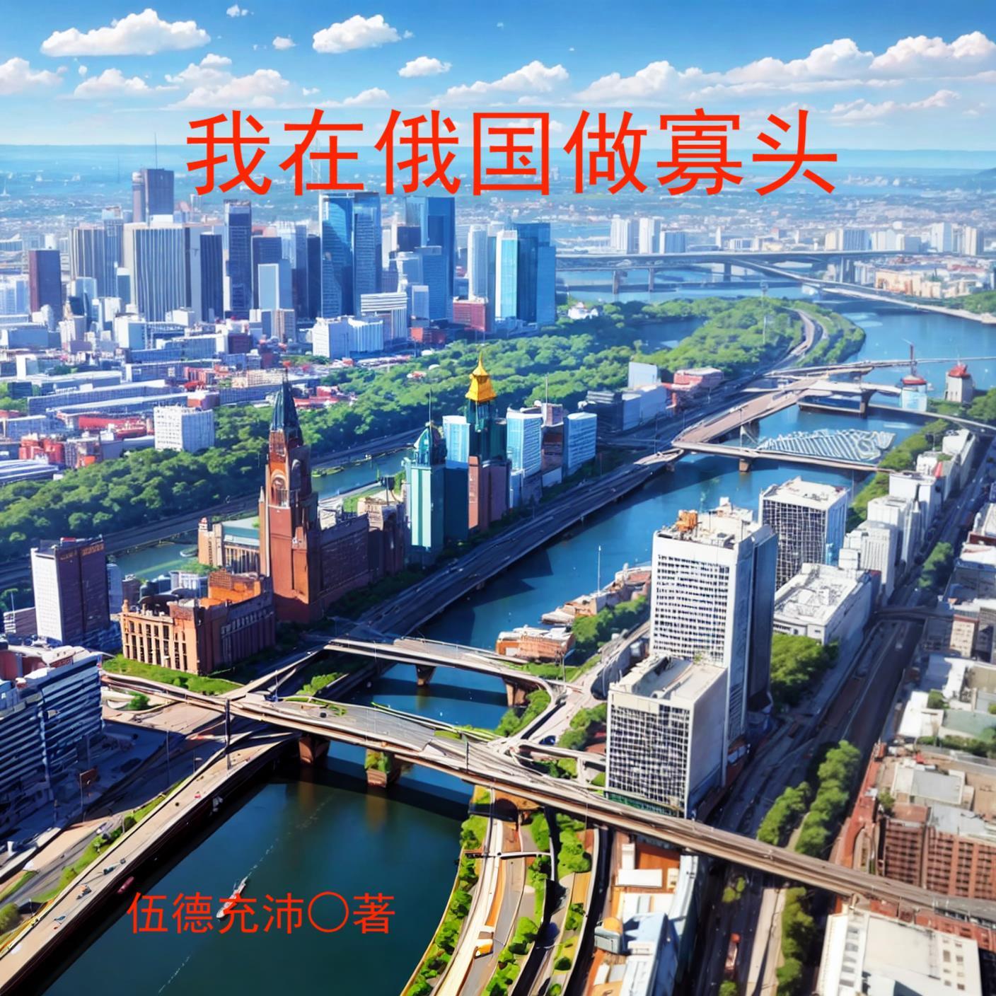 我在俄国做寡头 伍德充沛