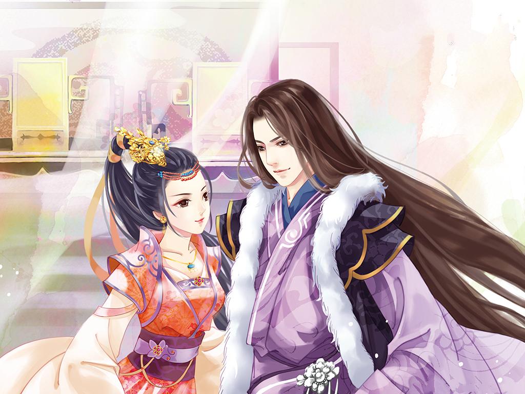 慕晨汐容历爵