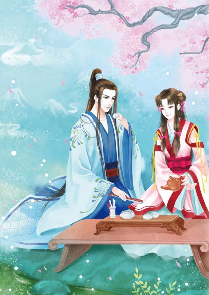 姜语嫣 穆晟睿