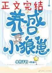 养了一只小狼崽乐文