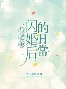 与老板闪婚后的日常短剧在线观看