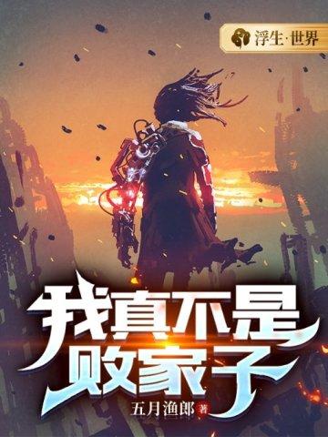 我真不是败家子漫画
