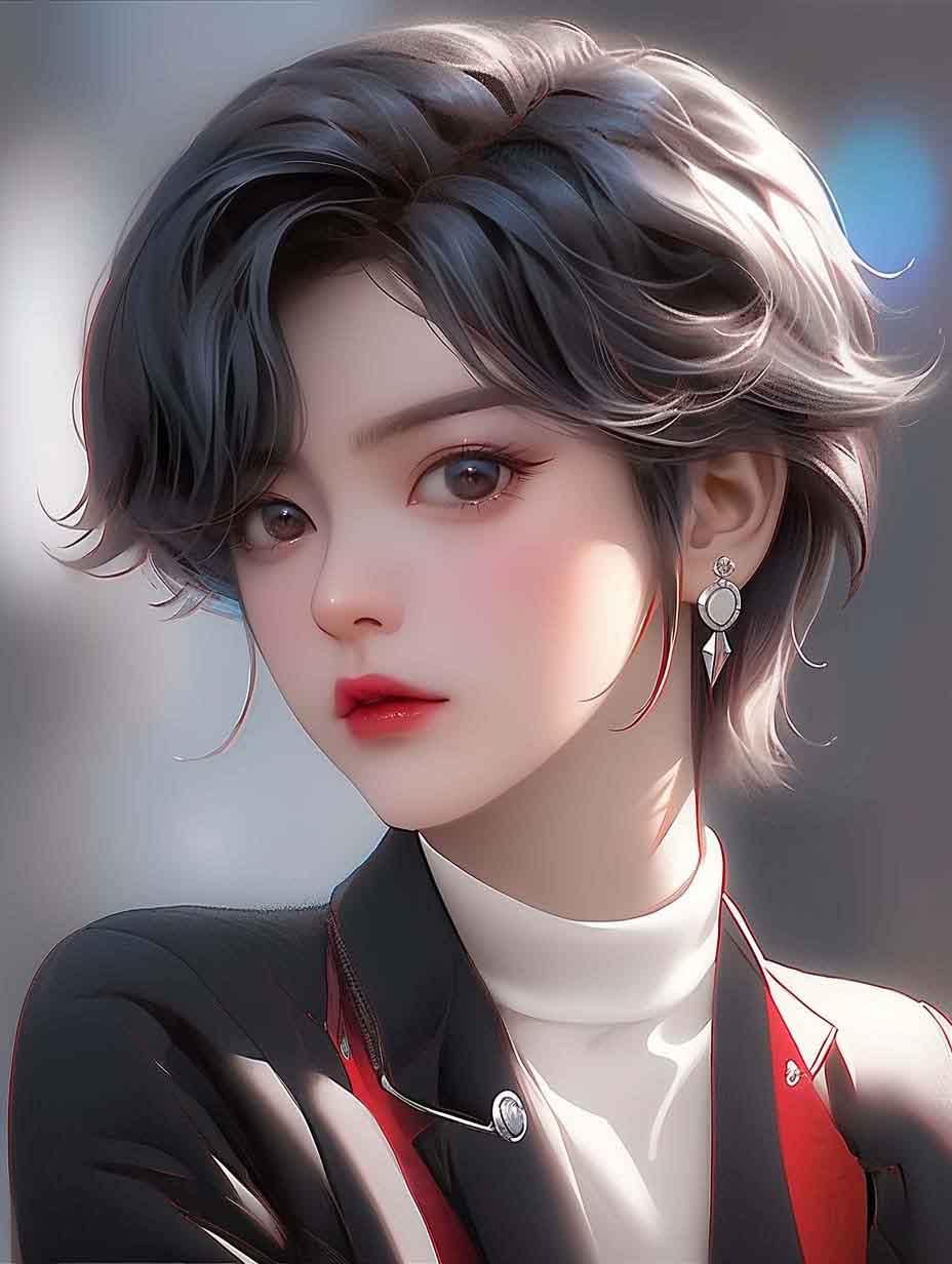 农家女穿男