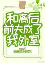 离后前夫成了我外室作者怂怂的小包