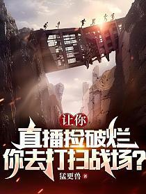 让你直播捡破烂你去打扫战场