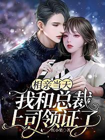 我和总裁上司领证了