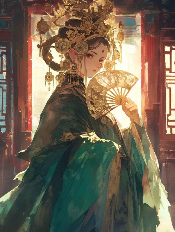 自带酒肆的祥瑞