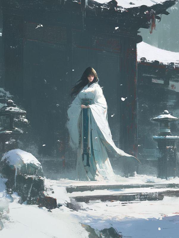 绾君心是什么意思