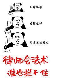 律师会法术谁也拦不住免费