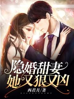 隐婚甜妻宠入骨