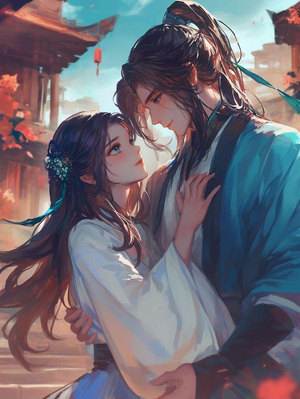 许你山河万里全