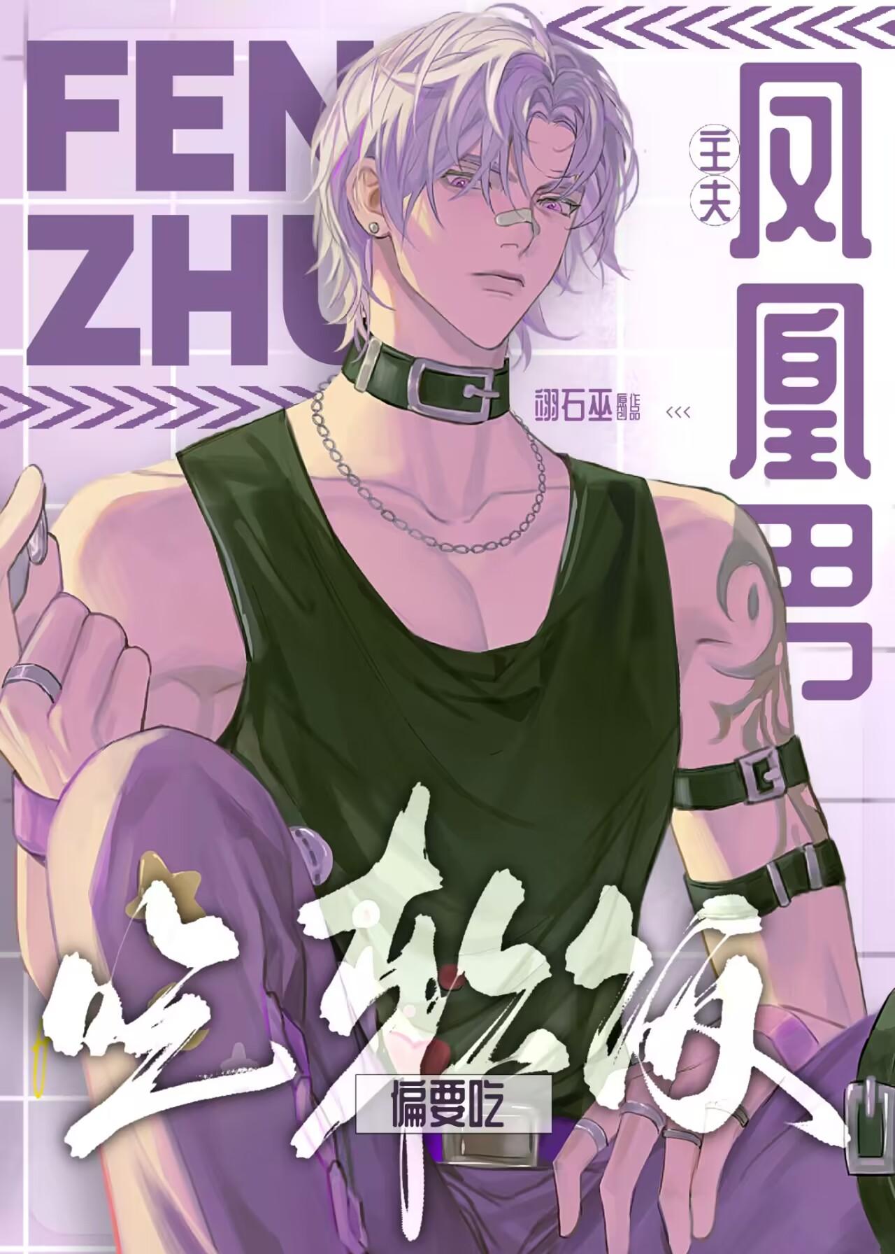 凤凰男穿书
