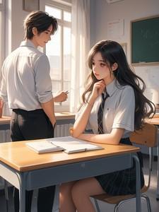 穿成男主暗恋的路人甲免费