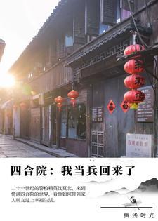 四合院我当兵回来了 在线阅读