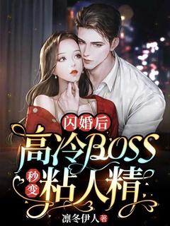 闪婚后高冷boss秒变粘人精