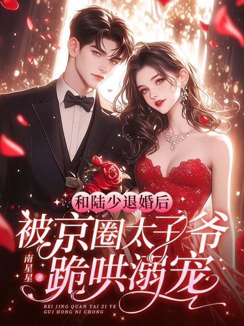 和陆少退婚后