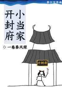 开封府小当家 一卷春风绿