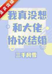 我真没想和大佬协议结婚TXT番外
