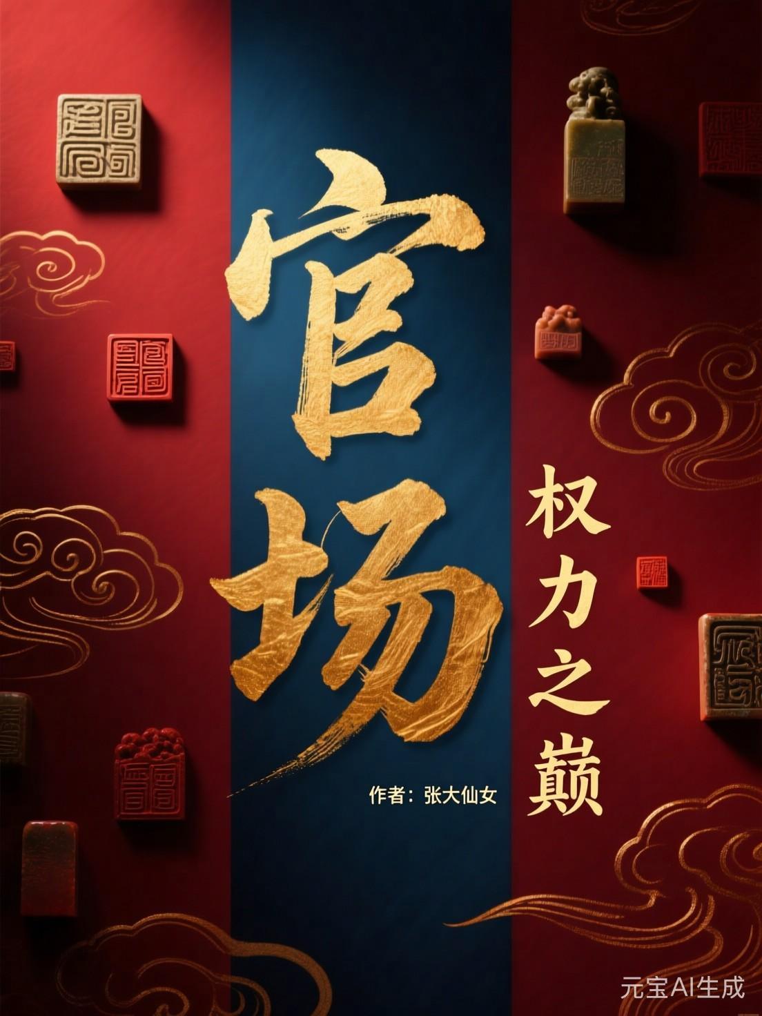 官场权力之巅 第4章