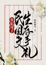 贵妃母子民国文生存手札攻略