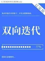 双向迭代双男主