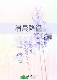 清晨降温初厘免费阅读全文晋江