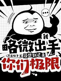 我略微出手没想到已是你们极限